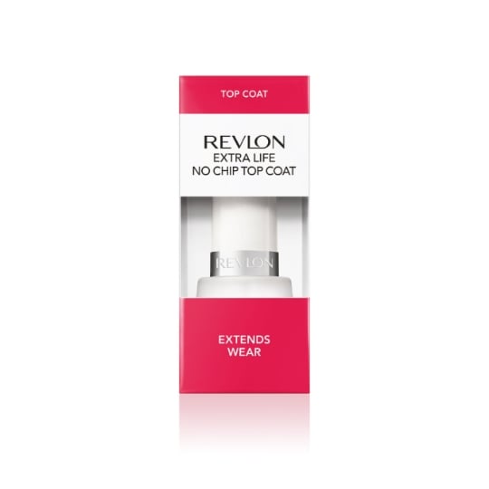 Vernis à Ongles Top Coat Gel Extra Life No Chip Extends Wear Teinte 215 REVLON