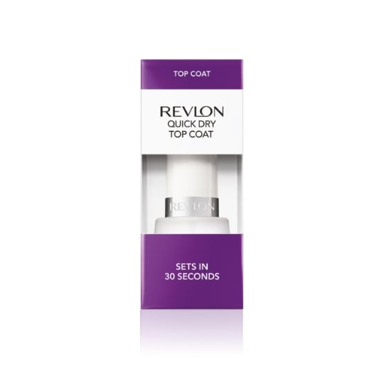 Vernis à Ongles Top Coat Quick Dry Gel Teinte 210 REVLON