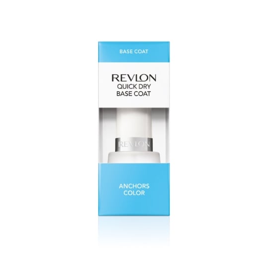 Vernis à Ongles Quick Dry Base Coat Anchors Color REVLON