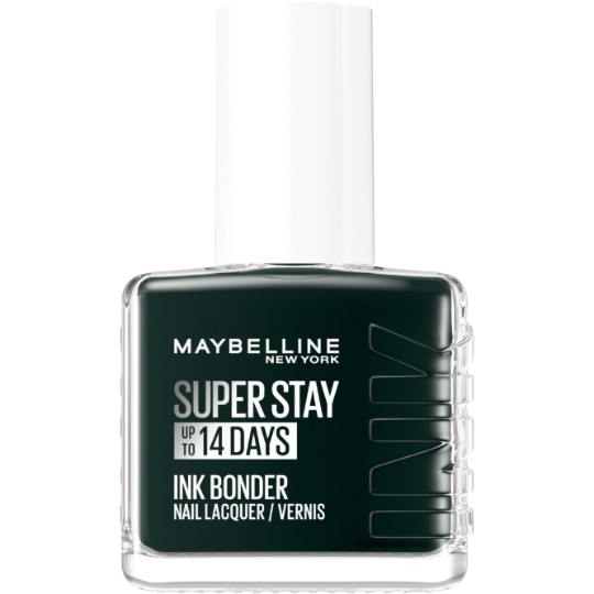 Vernis à Ongles Teinte Noir (941) Superstay Ink Bonder MAYBELLINE NEW YORK
