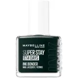Vernis à Ongles Teinte Noir (941) Superstay Ink Bonder MAYBELLINE NEW YORK