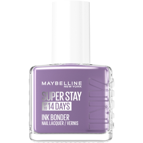 Vernis à Ongles Teinte Lilac Love (945) Superstay Ink Bonder MAYBELLINE NEW YORK