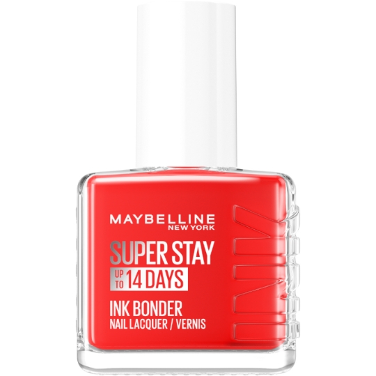 Vernis à Ongles Teinte Rouge (493) Superstay Ink Bonder MAYBELLINE NEW YORK