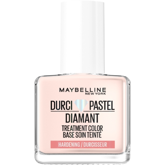 Vernis à Ongles Fortifiant Durcisseur Teinté Pastel MAYBELLINE NEW YORK
