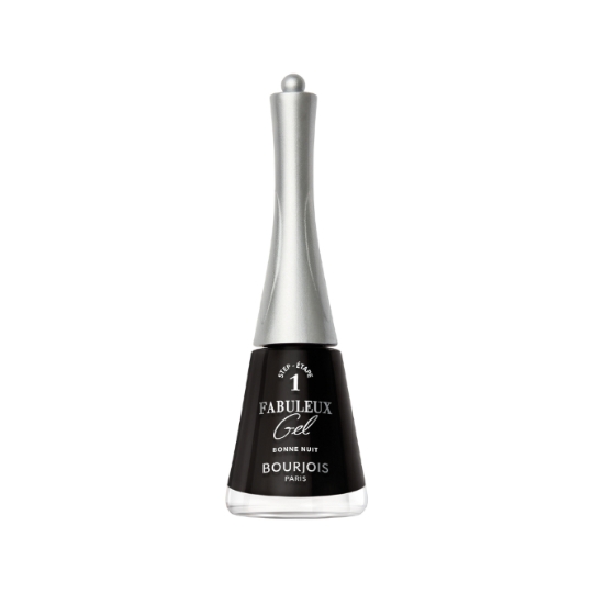 Vernis à Ongles Fabuleux Gel Lacquer Teinte 050 Bonne Nuit BOURJOIS