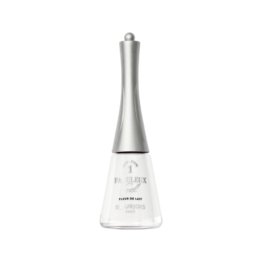 Vernis à Ongles À Ongles Gel Fabuleux Lacquer Teinte Fleur De Lait 095 BOURJOIS