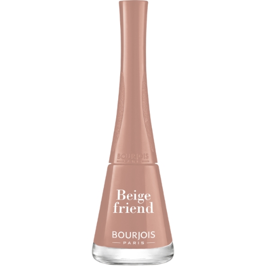 Vernis à ongles Séchage rapide Teinte Beige Friend (04) 1 Seconde BOURJOIS PARIS