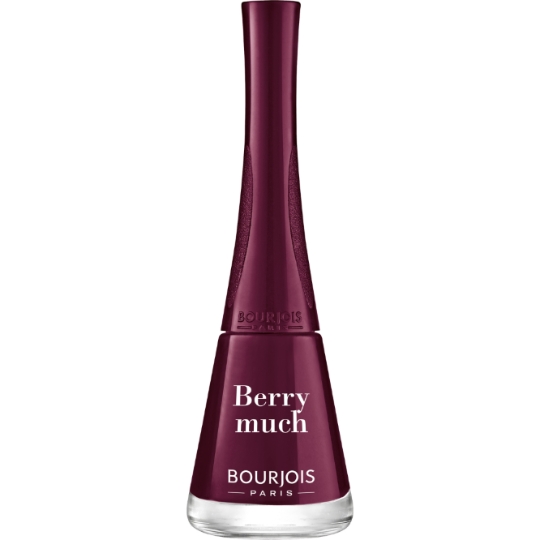 Vernis à ongles Séchage Rapide Teinte Berry Much (07) 1 Seconde BOURJOIS PARIS