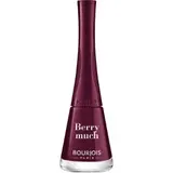 Vernis à ongles Séchage Rapide Teinte Berry Much (07) 1 Seconde BOURJOIS PARIS