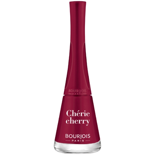 Vernis à ongles Une Seconde Teinte Cherie Cherry (08) BOURJOIS PARIS