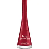 Vernis à Ongles Teinte Let's Get Red (09) 1 Seconde BOURJOIS PARIS