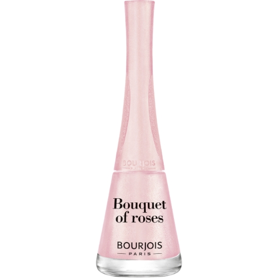 Vernis à ongles Séchage Rapide Teinte Bouquet of Roses (013) 1 Seconde BOURJOIS PARIS
