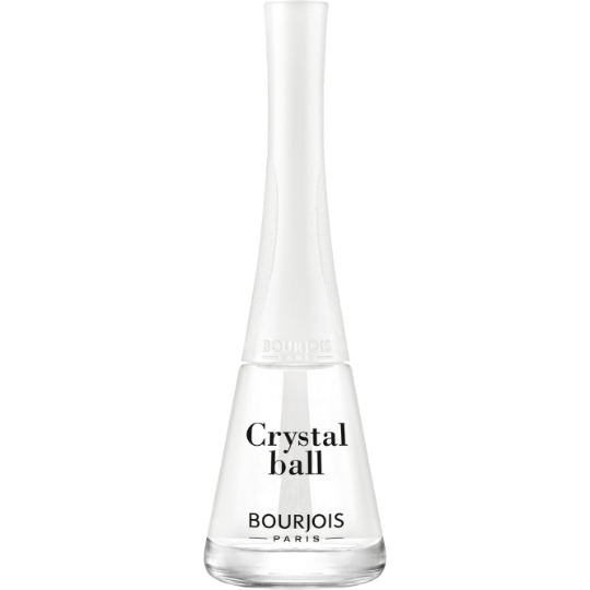 Vernis à Ongles Séchage Rapide Teinte Crystal Ball (022) 1 seconde BOURJOIS PARIS