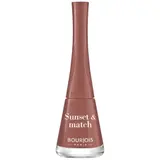 Vernis à Ongles 1 Seconde Teinte Sunset & Match (47) BOURJOIS PARIS