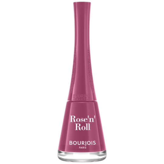 Vernis à Ongles Séchage Rapide Teinte Rose (N°48) 1 Seconde BOURJOIS PARIS