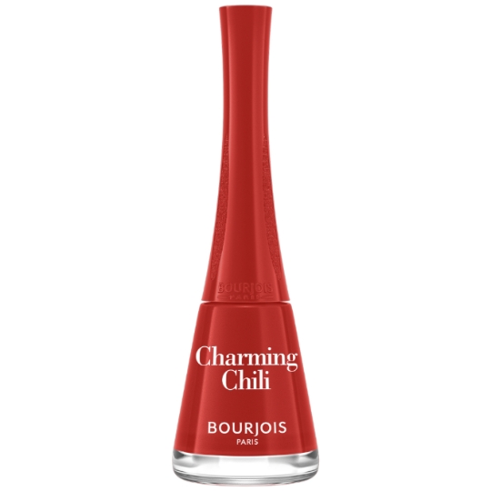 Vernis à Ongles Teinte Charming Chili (N°49) 1 Seconde BOURJOIS PARIS