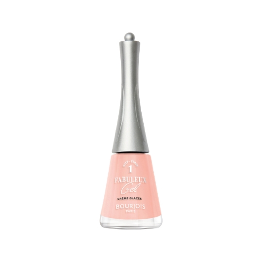 Vernis à Ongles Gel Teinte Crème Glacée (120) Fabuleux BOURJOIS PARIS