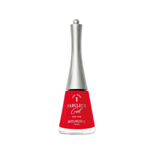 Vernis à Ongles Gel Teinte Rou'Joie Fabuleux BOURJOIS PARIS