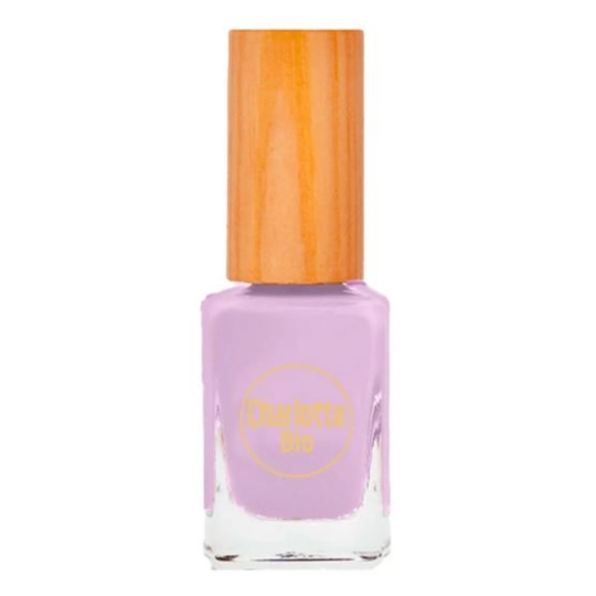 Vernis Teinte Lilas Bio Biosource CHARLOTTE MAKE UP BIO