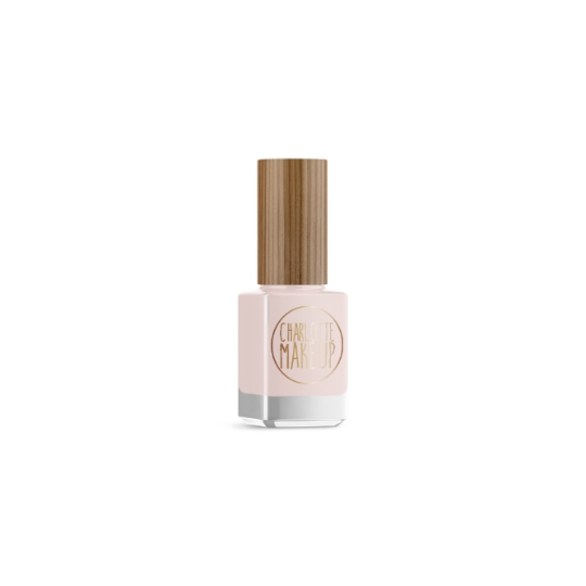 Vernis à Ongles Nude Bio CHARLOTTE MAKE UP BIO