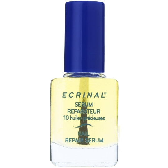 Sérum Ongles Réparateur Aux 10 Huiles Précieuses Nourrit Et Hydrate Soin & Beauté ECRINAL