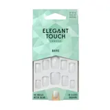 Faux Ongles Bare Square ELEGANT TOUCH