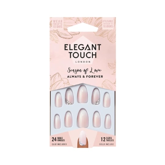 Faux Ongles Always & Forever ELEGANT TOUCH