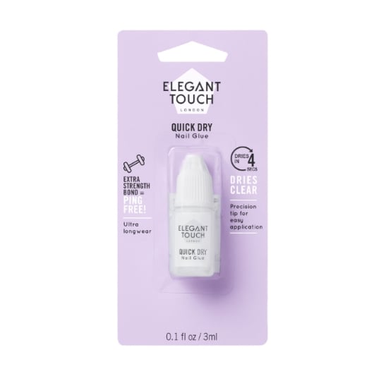 Colle Séchage rapide ELEGANT TOUCH