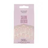 Faux-Ongles French Finish 122 ELEGANT TOUCH