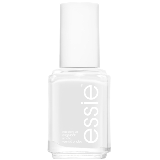 Vernis à Ongles Longue Tenue 1 Blanc ESSIE