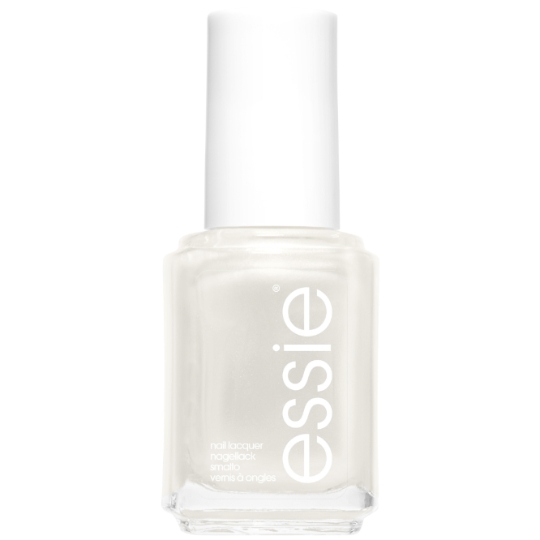Vernis à Ongles Longue Tenue Teinte Pearly White (4) ESSIE