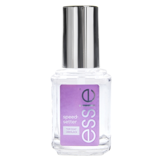 Vernis Fortifiant Séchage Ultra Rapide Speed Setter Top Coat ESSIE