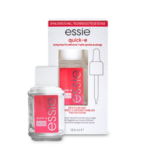 Vernis Séchage Rapide Quick-E Drops ESSIE