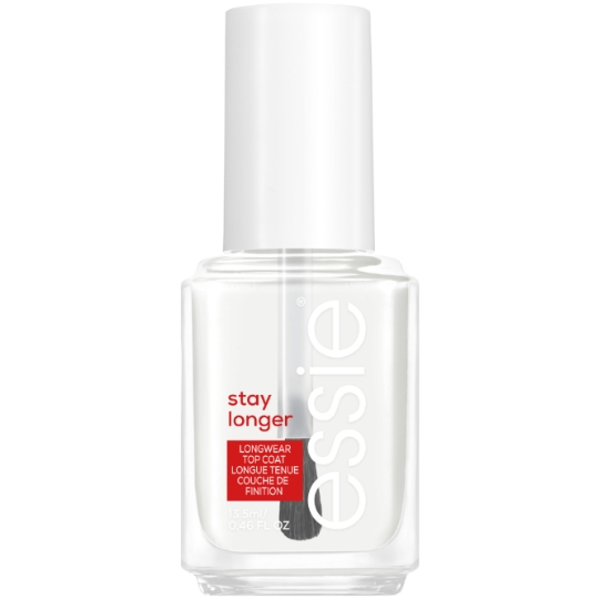 Vernis Fortifiant Durcisseur Stay Longer Top Coat ESSIE