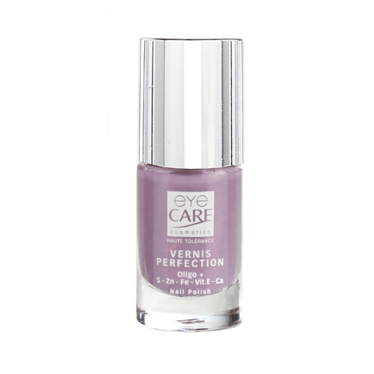 Vernis à Ongles Métal Rose Perfection EYE CARE COSMETICS