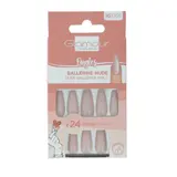 Faux Ongles Ballerine Nude GLAMOUR BEAUTE