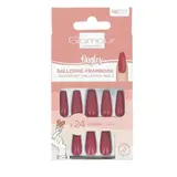 Faux Ongles Ballerine Framboise GLAMOUR BEAUTE