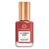 Vernis à Ongles Solaire Longue Tenue Teinte Rose Restanque (203) Bio LA PROVENCALE