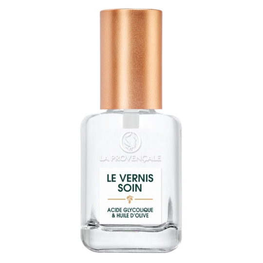 Base Vernis à Ongles Base Fixante & Protectrice Le Vernis Solaire LA PROVENCALE