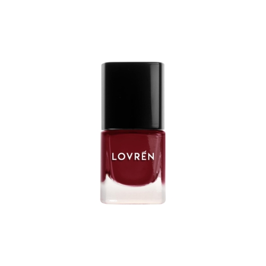 Vernis à Ongles Bordeaux S11 LOVREN