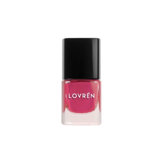 Vernis à Ongles Fuchsia S24 LOVREN