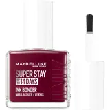 Vernis à Ongles  Ink Bonder 287 Midn  MAYBELLINE NEW YORK