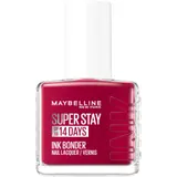 Vernis à Ongles  Ink Bonder 501 Cherr  MAYBELLINE NEW YORK
