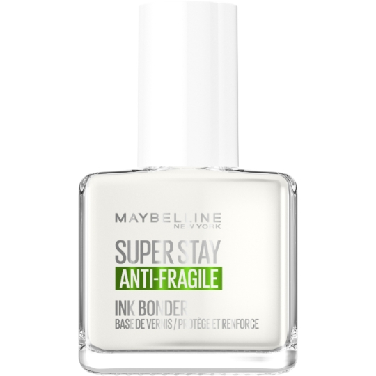 Vernis à Ongles  Superstay Strenght Top Ba  MAYBELLINE NEW YORK