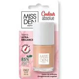 Vernis à Ongles Couleur Absolue Teinte Nude Pêche (082) MISS DEN