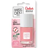 Vernis à Ongles Teinte Rose Magnolia Couleur Absolue MISS DEN