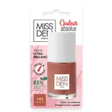 Vernis Biosourcée Teinte Terracotta (143) Couleur Absolue MISS DEN