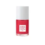 Vernis à Ongles Vegan Teinte Scarlet Couleur Absolue MISS DEN