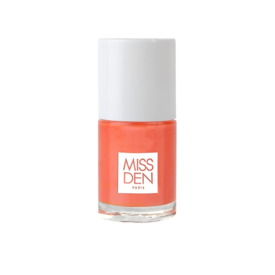 Vernis à Ongles Couleur Absolue Teinte Sweet Corail (101) MISS DEN