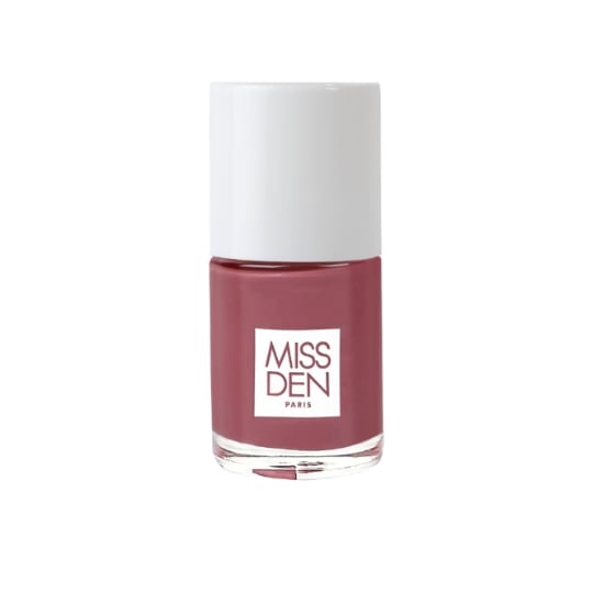 Vernis à Ongles Bio Teinte Rose Vintage Couleur Absolue MISS DEN